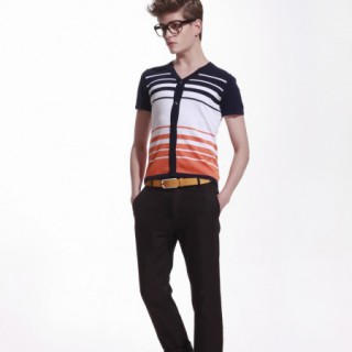 想加盟男装项目 深东浩时尚商务男装是您的选择