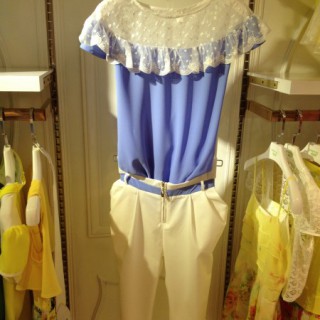 气质套装走起咯~