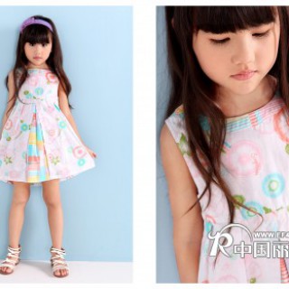 欣薇尔高品质时尚童装——你值得信赖