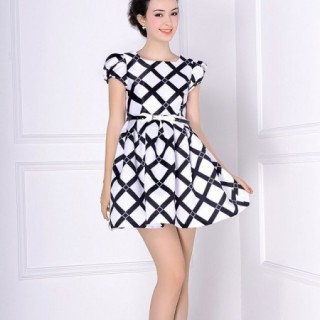 seductessa斯妲黛莎--淑女装突出年轻女性的青春靓丽