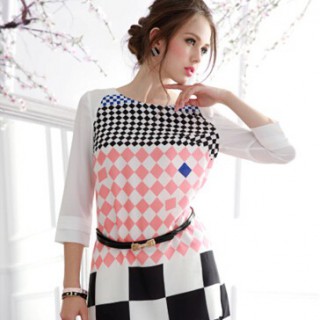 多样化的风格款型源自于芭藜衣都