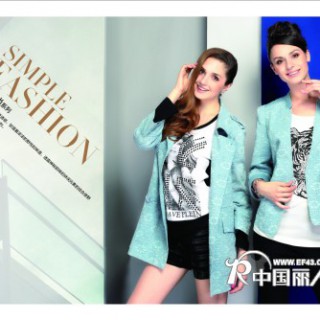 芊之美时尚大码女装诚招加盟代理