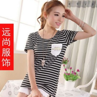 唐山最新款的夏季服装批发大版t恤批发在哪里