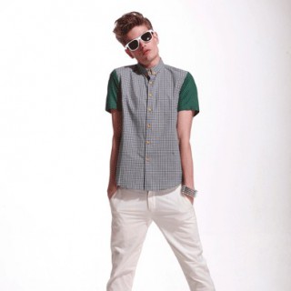 DEG男装，彰显男性魅力