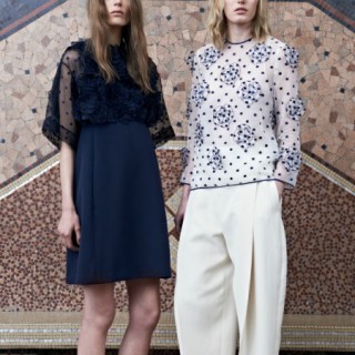 不一样的时尚，利宝妮环保女装！