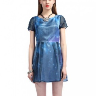 “时尚”风潮席卷全球 女装选择意大利品牌卡布依服饰