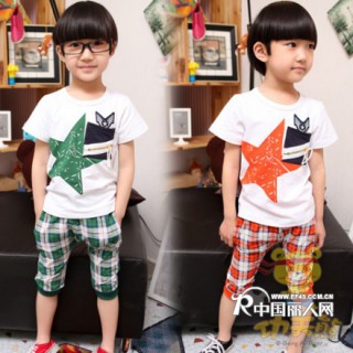 功夫熊童装专业品牌童装创造了不凡的业绩！