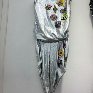 1+欧洲站明星同款外贸女装招收代理