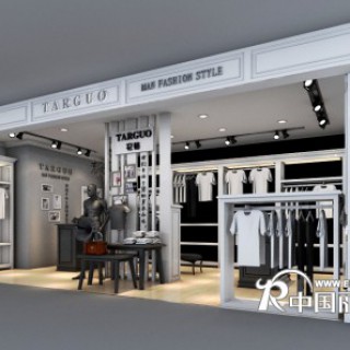 简欧男装免费加盟