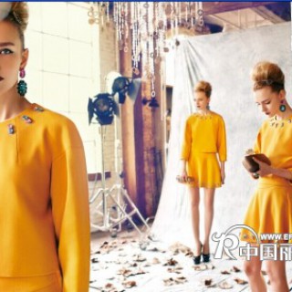 风笛服饰2015年春季新品发布会