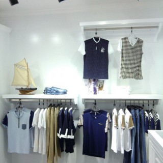 它钴男装浙江再添新店