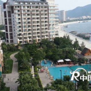 TARGUO它钴男装巽寮湾之旅