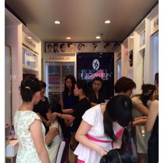 千寻风采| 炎热六月，阻挡不了千寻火爆加盟