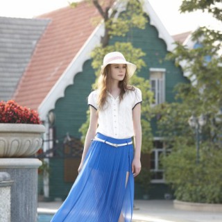 YOLSO依然秀品牌女装爆款再度来袭