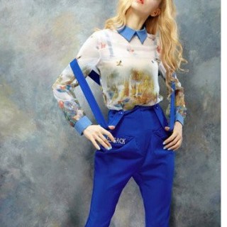 “衣伴沁香”---女装品牌2014秋冬火热招商中