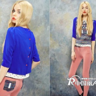 衣伴沁香2014年秋装新品全面上市！