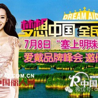 “梦想中国 全民爱戴”爱戴品牌峰会(银川)暨2014秋冬新品