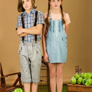 乐鲨童装火热招商中