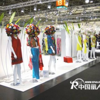 2014上海服装展