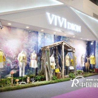 VIVIdion快时尚女装，激情盛夏，拥抱改变