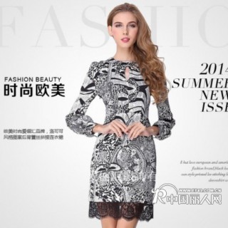 罗湖欧美连衣裙  爱俪汇为您服务