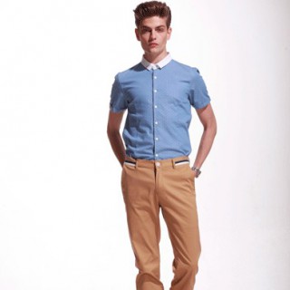 深东浩男装，引领时尚男装潮流