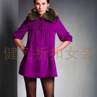 清仓折扣品牌女装尾货 库存专柜正品大码女装