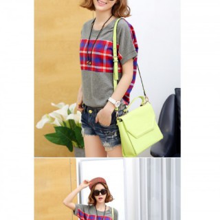 深圳品牌女装南油库存服装批发韩国品牌新款夏装转季清仓