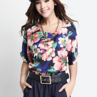 欣缘木子女装韩版连衣裙批发 厂家直销