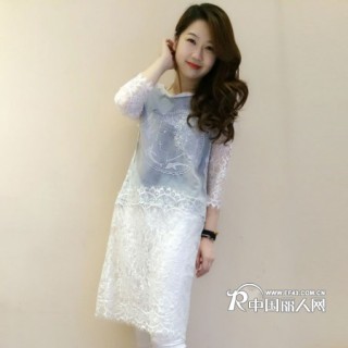 欧洲站原单正品高档外贸女装秋冬装新品发布混批低价清仓A+深圳