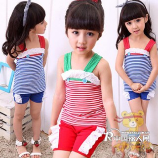 功夫熊童装让你的孩子夏日“购个爽”！