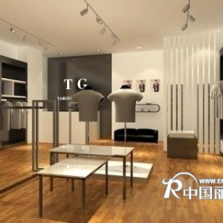 品牌男装加盟选址中应注意的方面