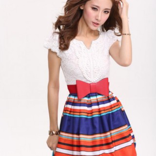 深圳外贸尾货服装批发中高端品牌女装连衣裙新款清仓处理了