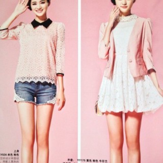 14年最具赚钱的代理、加盟项目——蒂米丝儿品牌折扣女装！