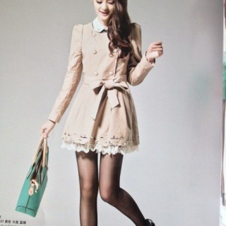 蒂米丝儿品牌折扣女装展现大都市女性的独特魅力