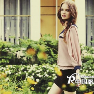 芭藜衣都融入到小资女人优雅的灵魂中