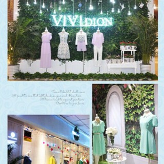 睿势营销 VIVIdion薇薇快时尚女装