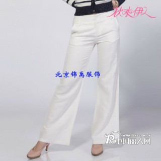 品牌女装一手货源品牌折扣女装货源