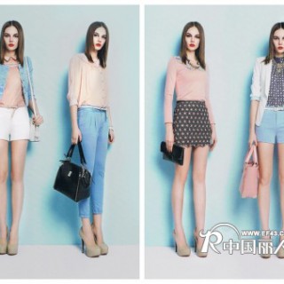 【VISHINE 唯炫】潮流女装一颗璀璨新星