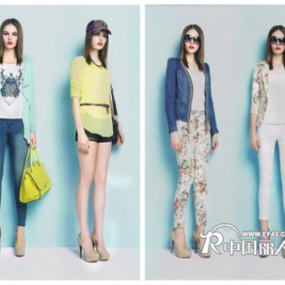 【VISHINE 唯炫】满足现代都市女性对美的渴望 欧美风格