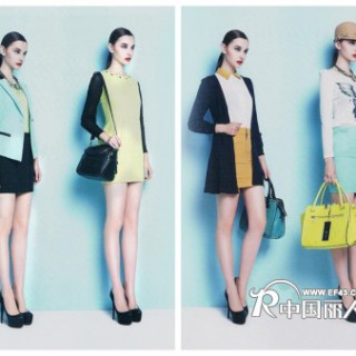 【VISHINE唯炫】女装优雅诠释经典与浪漫