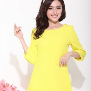 依霓时尚品牌女装：谁最美