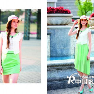 YOLSO依然秀的盛夏色彩革命part1