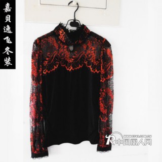 北京品牌女装折扣批发在哪里