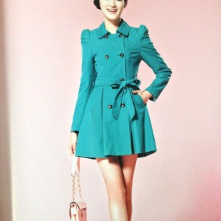 蒂米丝儿品牌女装——2014春夏新品，女人与时尚对话