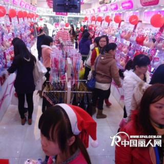 丽人岛品牌内衣打造属于女人的夏季舒适清凉时尚