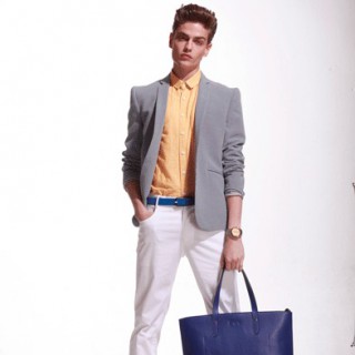 DEG 深东浩男装,商务休闲男装品牌