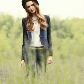 古姿语品牌女装让你成为优雅的时尚达人