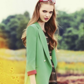 古姿语品牌女装，贴心的贵宾级服务