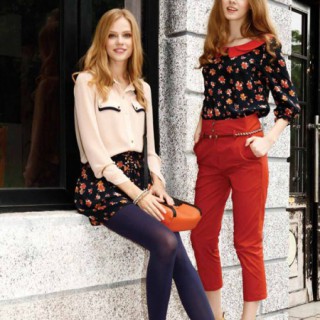 14年最具赚钱的代理、加盟项目——蒂米丝儿品牌折扣女装！